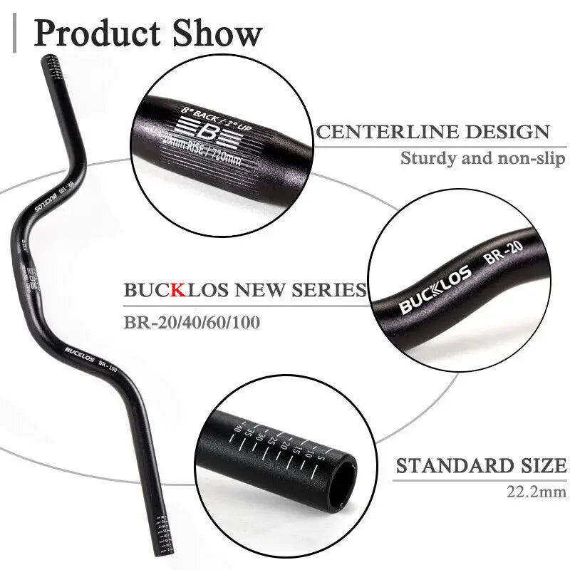 BUCKLOS MTB Handlebar