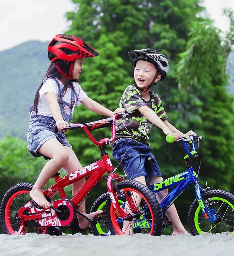 ROCKBROS Kids Bike Helmet – Safe, Stylish & Comfortable