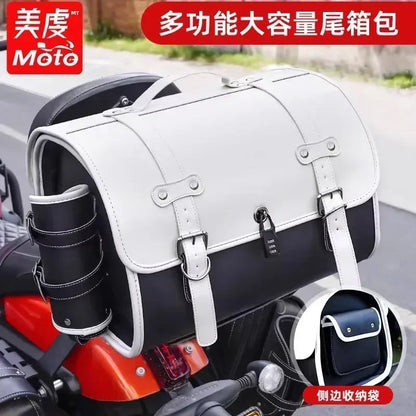 33L Waterproof Luggage Bag for Cruisers, Scooters, and Travel