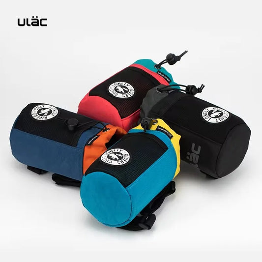 C-HOLD Bike Handlebar Stem Bag – Best E-Bike Handlebar Bag for Storage