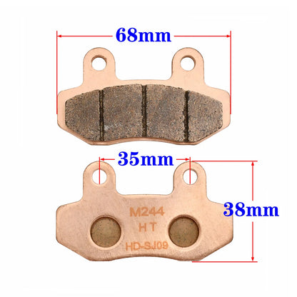 SURRON Ultra Bee OEM Copper-Based Brake Pads