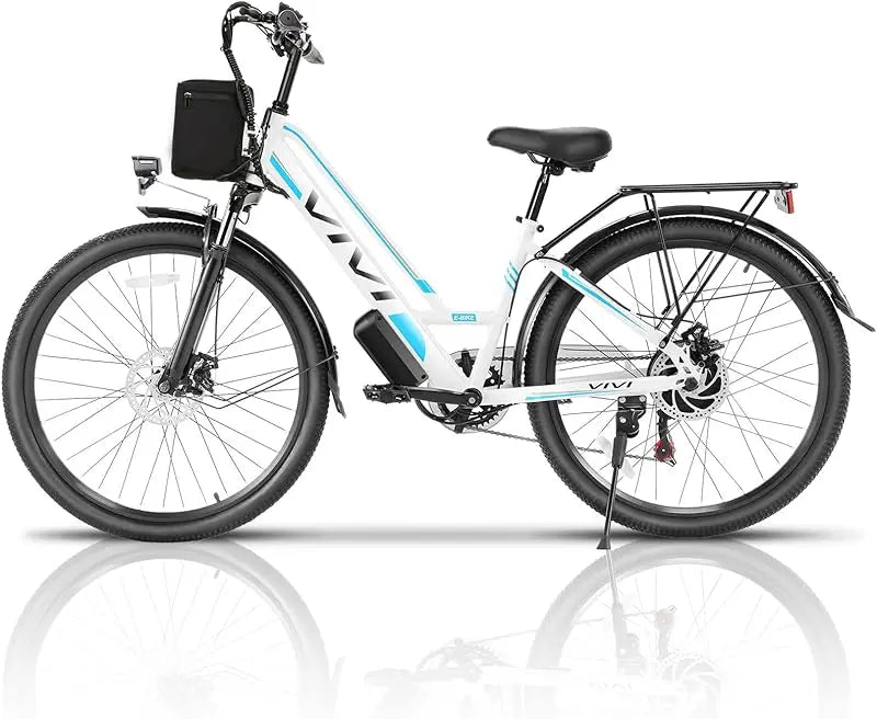 QVivi Electric Bike for Adults with 750W Peak Motor My Store