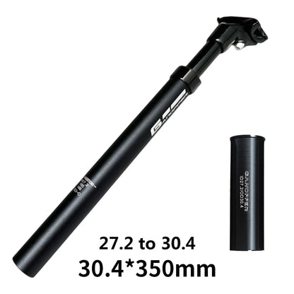 Upgrade Your Ride with the ZOOM MTB Suspension Seatpost