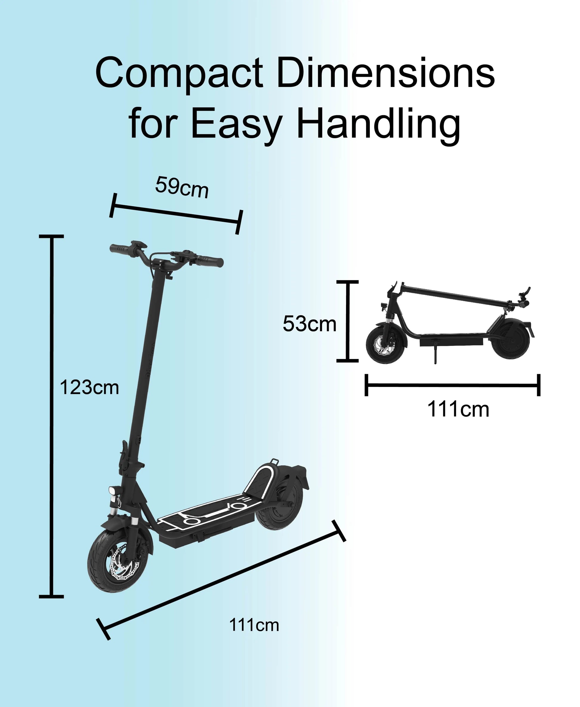 Electric Scooters: 800W or 500W Drive Tron G30 Max E-Scooter Electric Bikes & Accessories