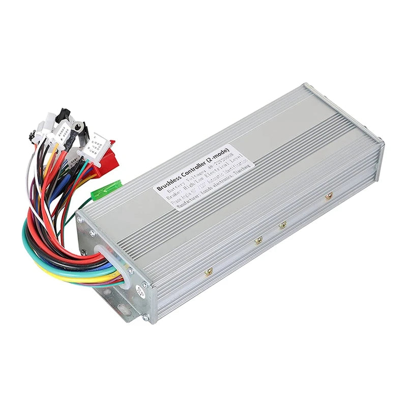 View details for 1 Piece 48-72V 2000W DC Brushless Motor Speed Controller 1 Piece 48-72V 2000W DC Brushless Motor Speed Controller