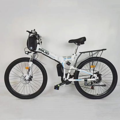 SMLRO MX300 Foldable Electric Bicycle 500W 1000W 20Ah My Store