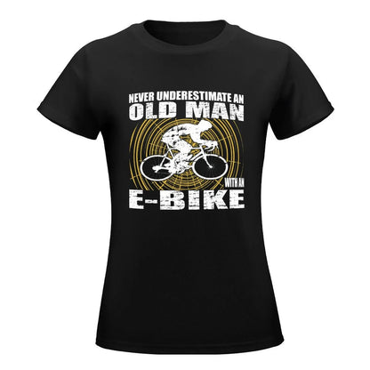 Stylish E-Bike T-Shirts | Free Shipping from Electric Bikes