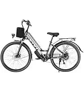 QVivi Electric Bike for Adults with 750W Peak Motor My Store