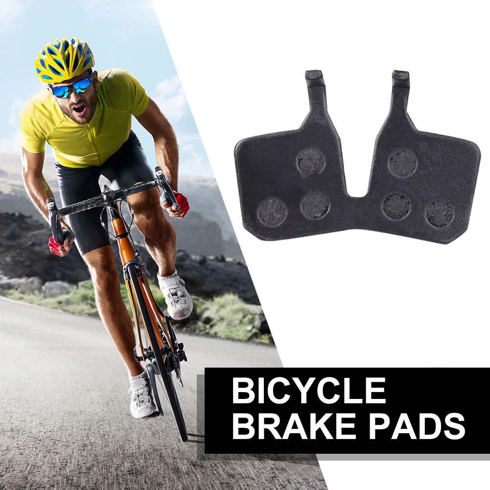 10-1Pairs MTB Bicycle Hydraulic Disc Brake Pad For Magura MT5 MT7 Cycling Parts Resin Quiet Wear-resistant Bike Disc Brake Plate