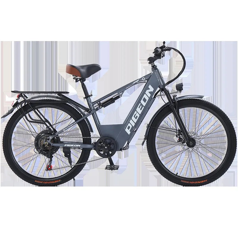 26-Inch Electric Bike