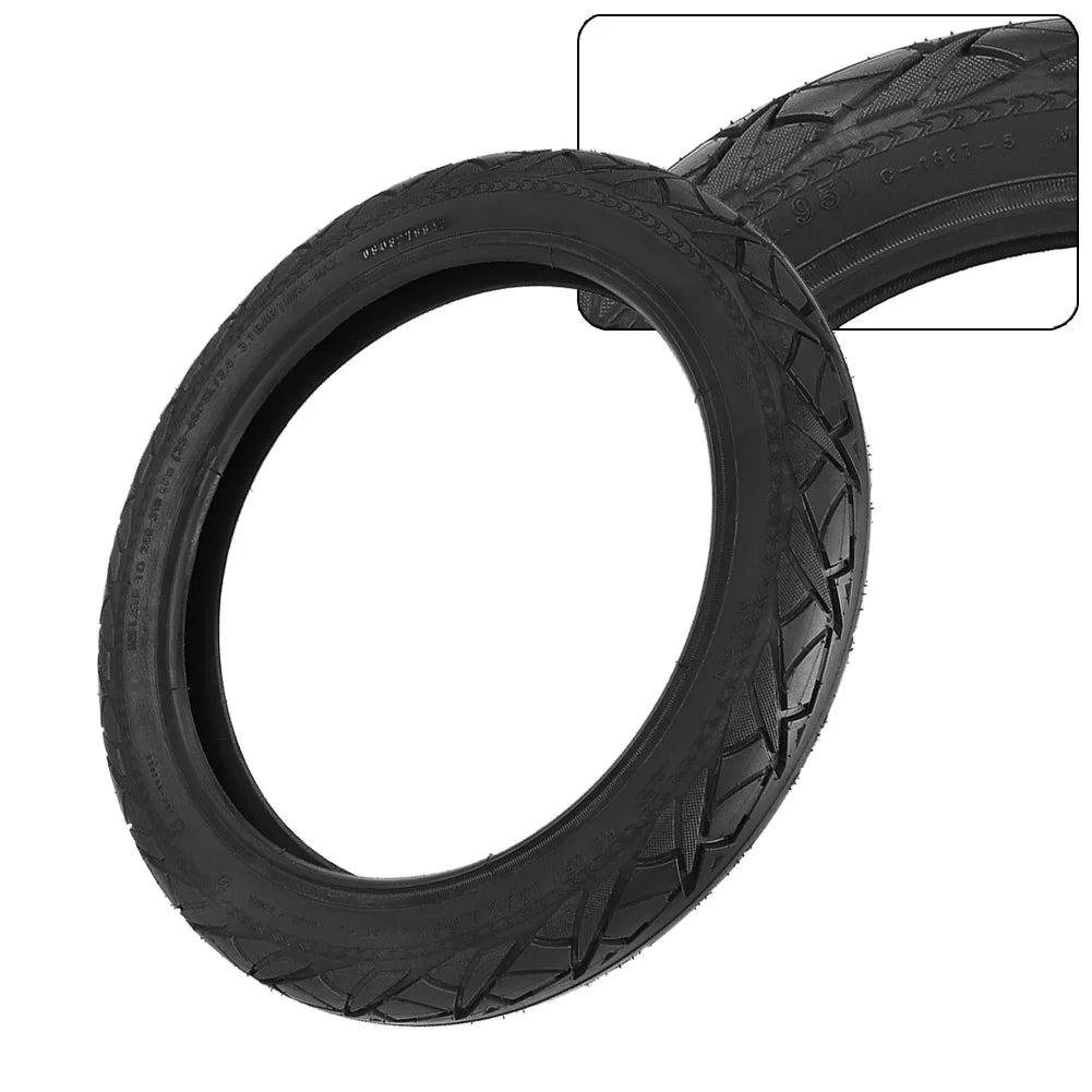 TOOPRE 14x1.95 Bike Tire | Durable Rubber Road Bicycle Outer Tire