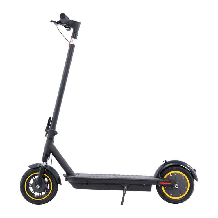 HEZZO G30 36v 500w Electric Scooter Moped 21MPH 37.5 Miles 10 Inch 15Ah Foldable Mobility Escooter Front Suspension US Warehouse Electric Bikes & Accessories