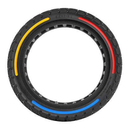 8.5 Inches Damping Durable Wheel 8.5x2-6.1 Honeycomb Solid Tire Colorful for Xiaomi M365 PRO PRO2 1S List Electric Scooter Tyre Electric Bikes & Accessories