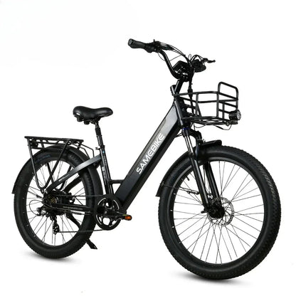 SAMEBIKE Electric City Bike for Adults – RS-A01 My Store