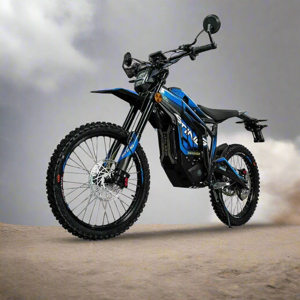 Don’t miss out on this revolutionary off-road vehicle. The 8000W High Power Motor 60V Electric Dirt Bike combines speed, durability, and eco-friendliness into one unbeatable package. Order now and experience the future of electric biking.