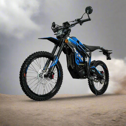 Don’t miss out on this revolutionary off-road vehicle. The 8000W High Power Motor 60V Electric Dirt Bike combines speed, durability, and eco-friendliness into one unbeatable package. Order now and experience the future of electric biking.