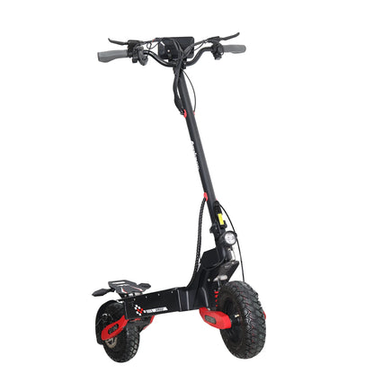 2400W Dual Motor Electric Scooter 40MPH