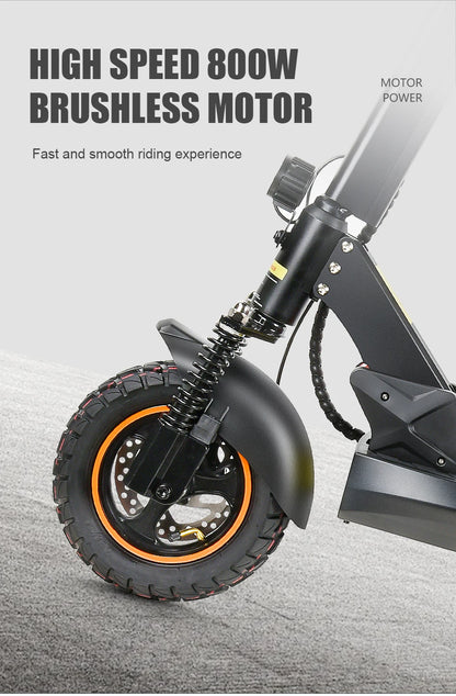 Mankeel MX-14 Electric Scooter – 800W Off-Road Power for Adults Electric Bikes & Accessories