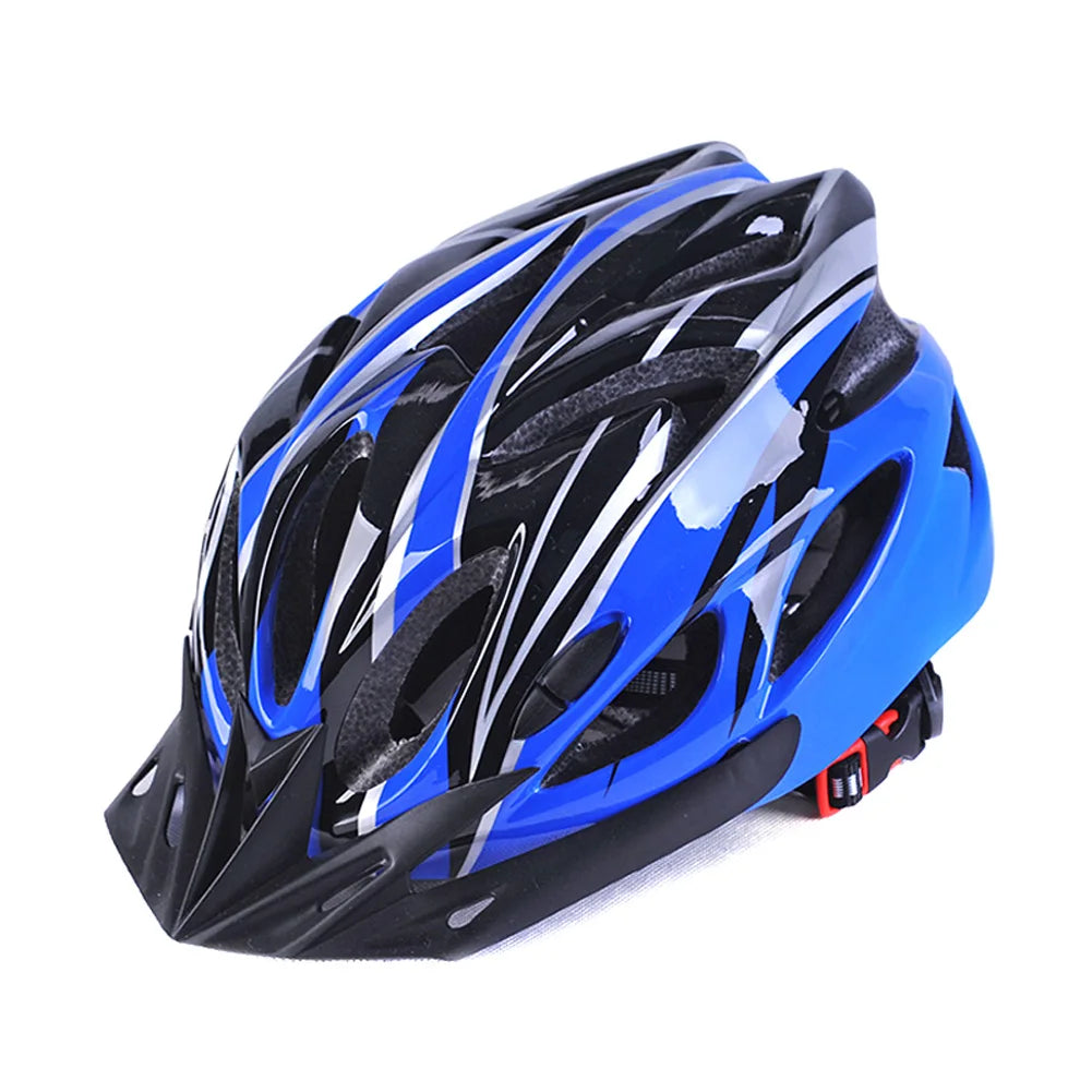 Adult Bike Helmet - Mountain Bike Integrally Molding My Store