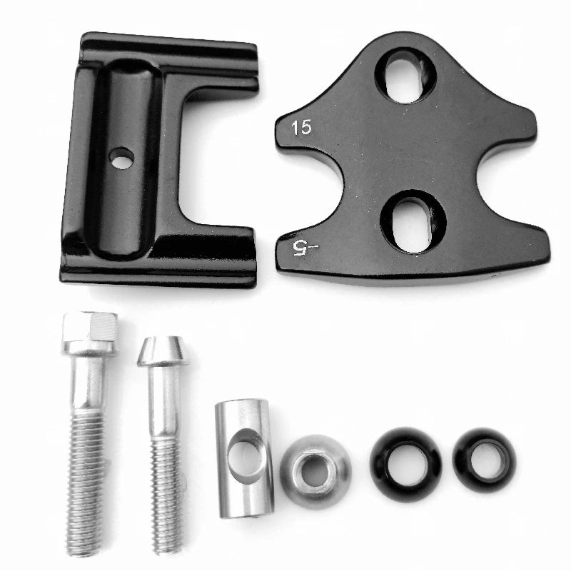 Original 1Set Bicycle Parts Cycle Seatpost Saddle Clamp For Giant TCR ADV Propel Seat Post Head Clamp Gravel Carbon Bike Frame.