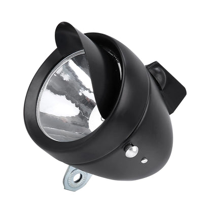 Illuminate your cycling experience with style and efficiency. Get the LED Super Light Bicycle Retro Front Headlight today and ride with confidence!