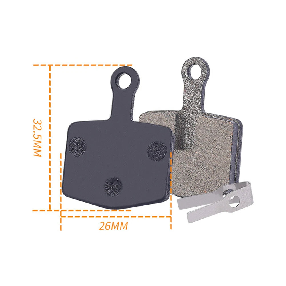 Upgrade Your Electric Bike with SPORTARC Electric Bike Brake Pads My Store