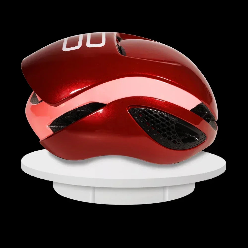 Ultra-Light TT Time Trial Bike Helmet – Race-Ready Protection