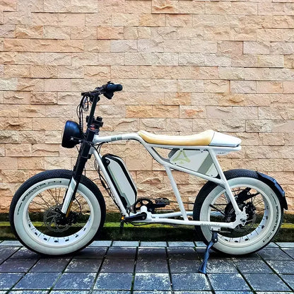 Popular Super Ebike 73 For Adults Electric Fat Tire Mountain Dirt Bike 500W/750W/1000W Full Suspension Electrical Bike Electric Bikes & Accessories