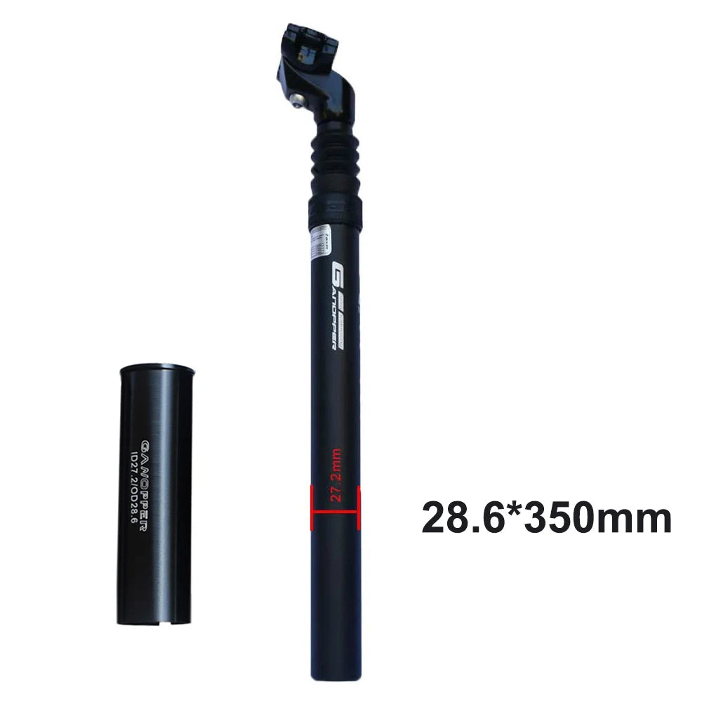 Upgrade Your Ride with the ZOOM MTB Suspension Seatpost