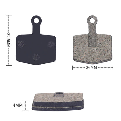 Upgrade Your Electric Bike with SPORTARC Electric Bike Brake Pads My Store