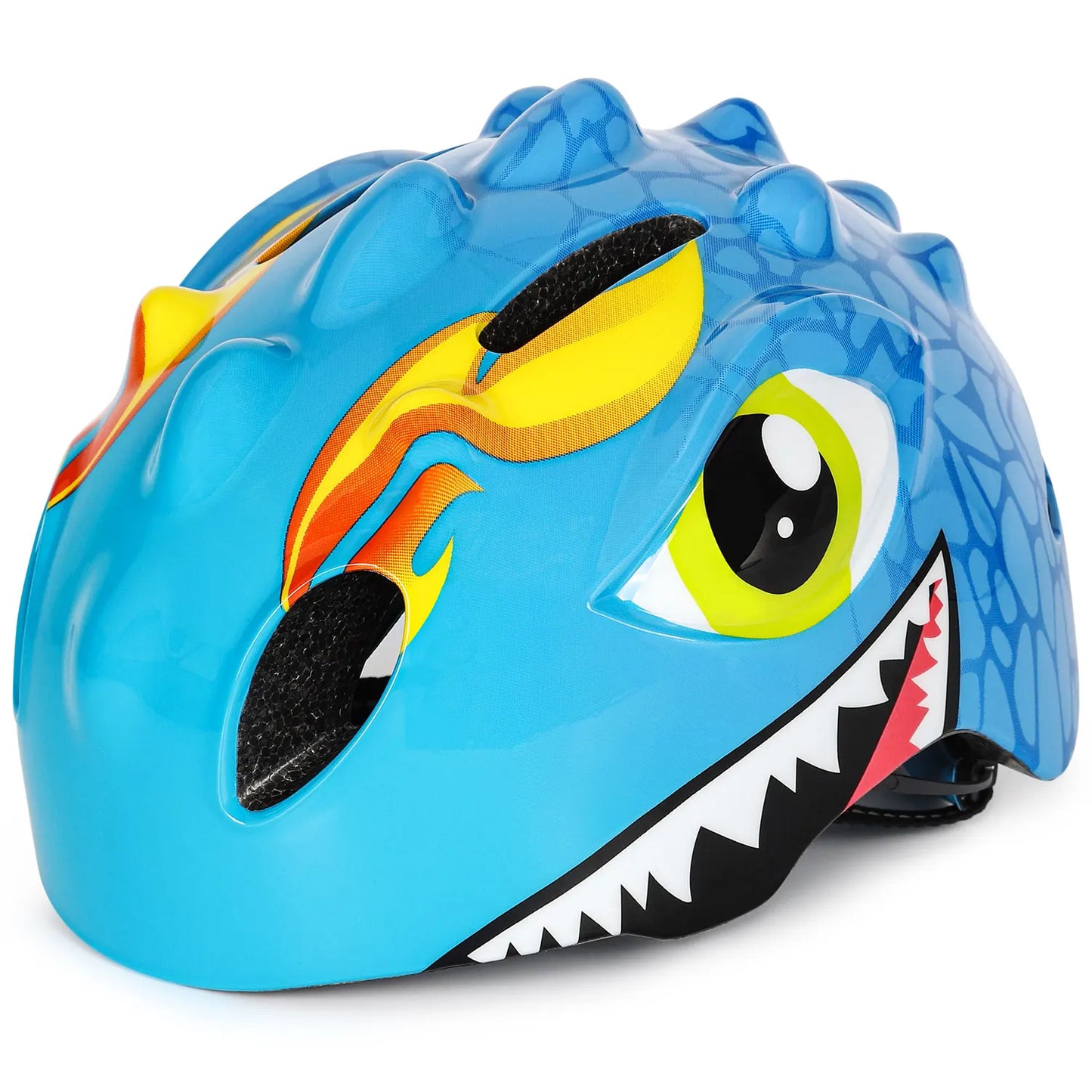 Protect your child with VICTGOAL Kids Bicycle Helmet and Protective Gear. Lightweight, certified safety with 3D cartoon design. Available in fun colors.