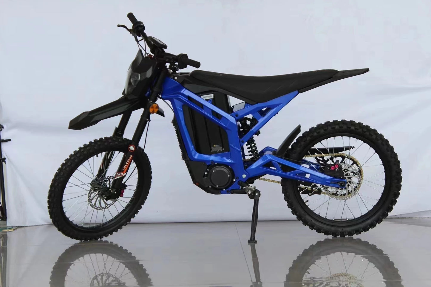 Electric Dirt Bike 6000W: Revolutionizing Off-Road Adventures