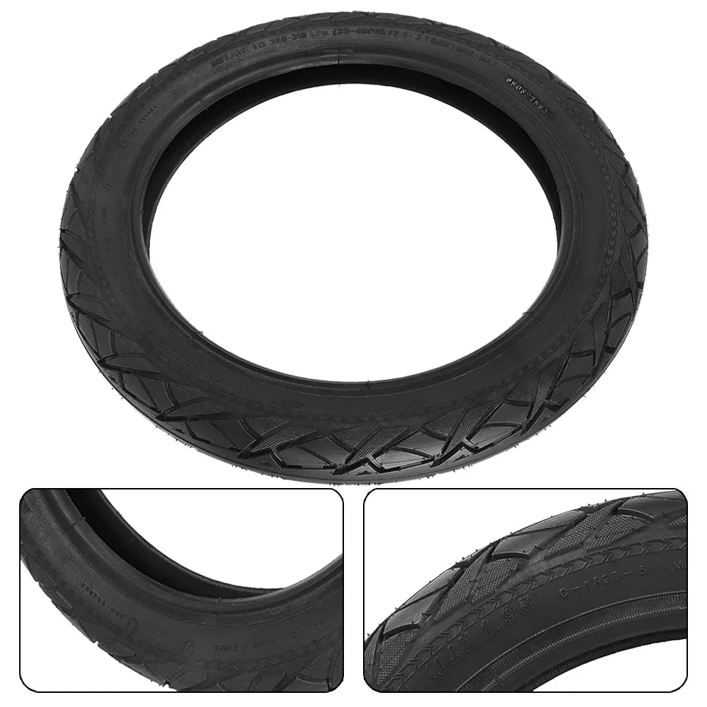 TOOPRE 14x1.95 Bike Tire | Durable Rubber Road Bicycle Outer Tire