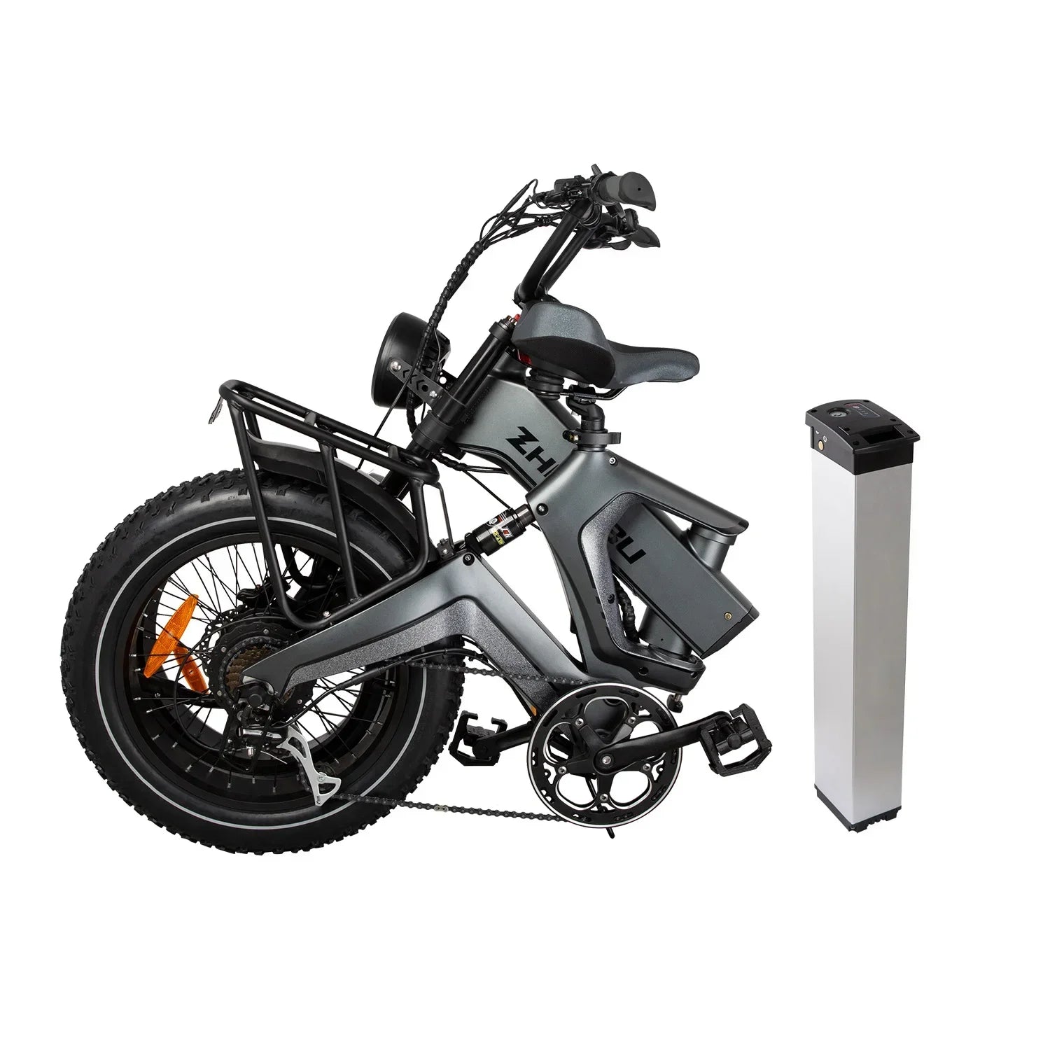 New ebike 48v 1000w 25Ah kit bike20*4.0 inch ebike electric fat tire bike, fat tire motorcycle folding electric bike Electric Bikes & Accessories