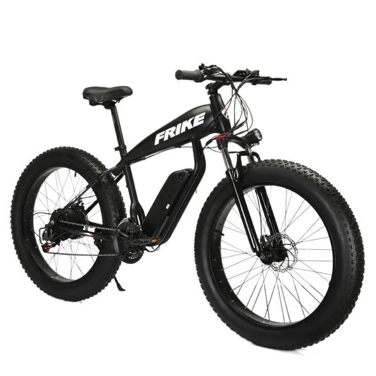 Off Road Electric Bicycle 26 Inch 36V8A 10A350W Lithium Fat Tire Snow Mountain Bike Adult Commuter Assisted Electric Bicycle Electric Bikes & Accessories