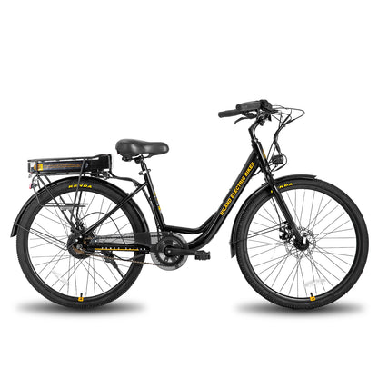 HILAND 26" Electric Bike for Adults – Stylish and Efficient E-Bike My Store