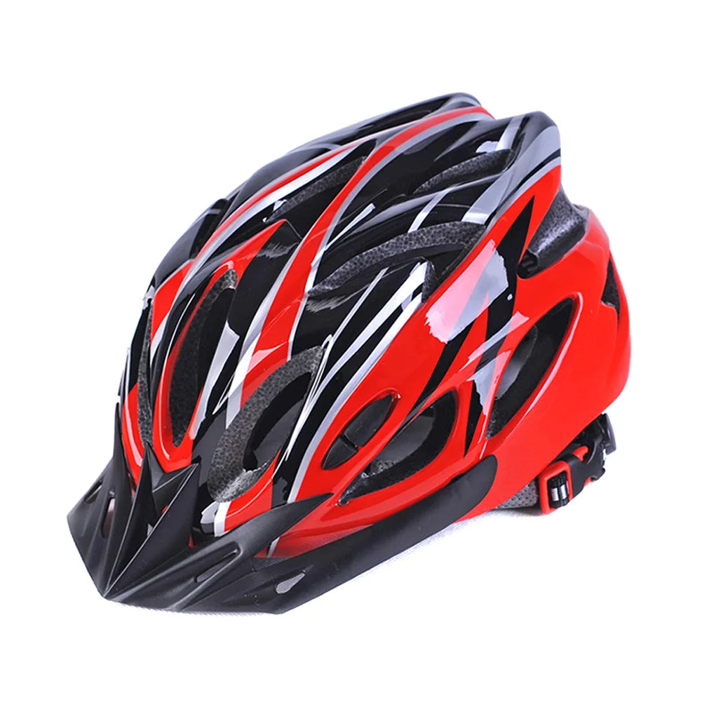 Adult Bike Helmet - Mountain Bike Integrally Molding My Store