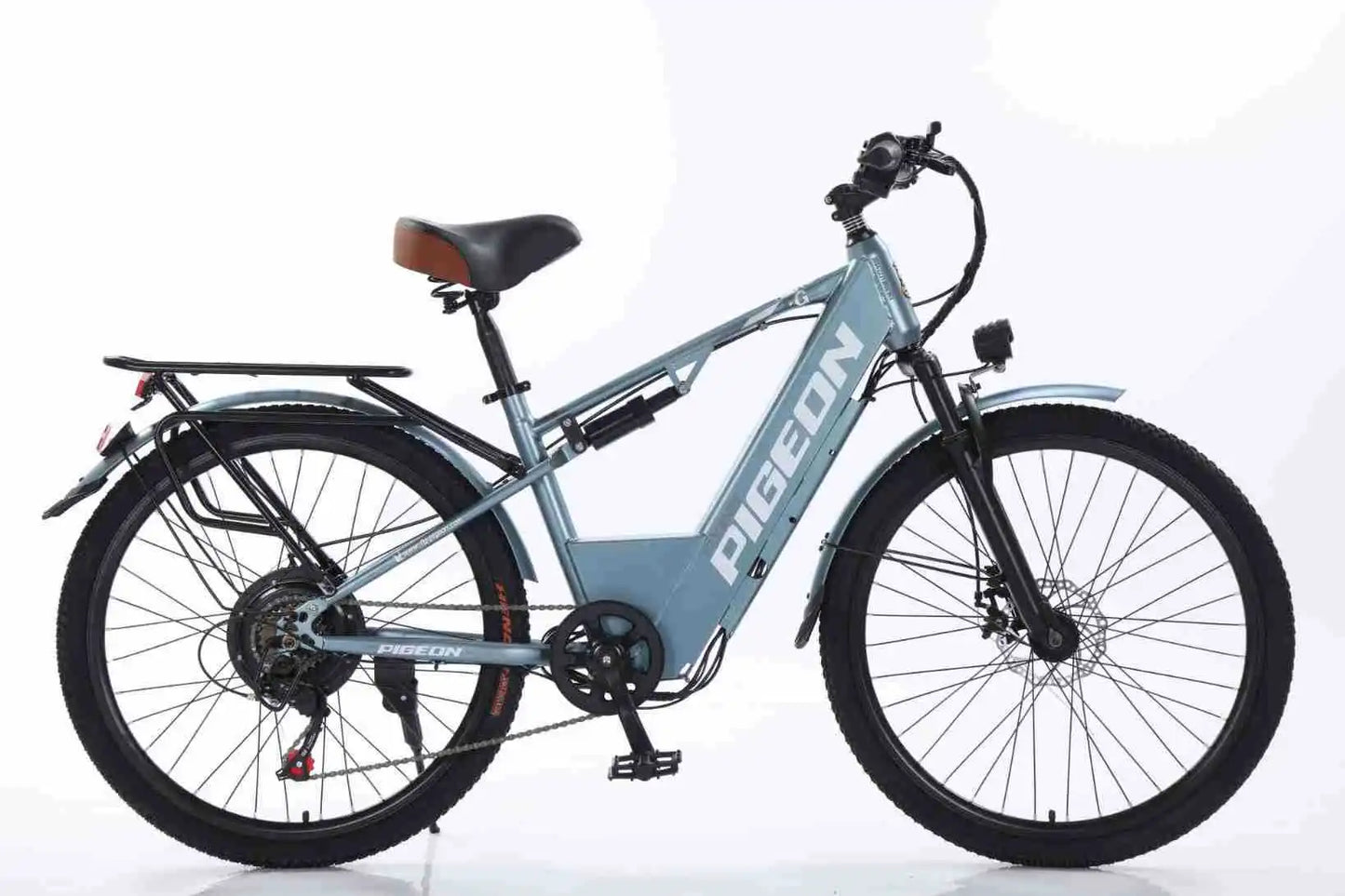 Unleash Freedom and Efficiency with Our 26-Inch Electric Bike My Store