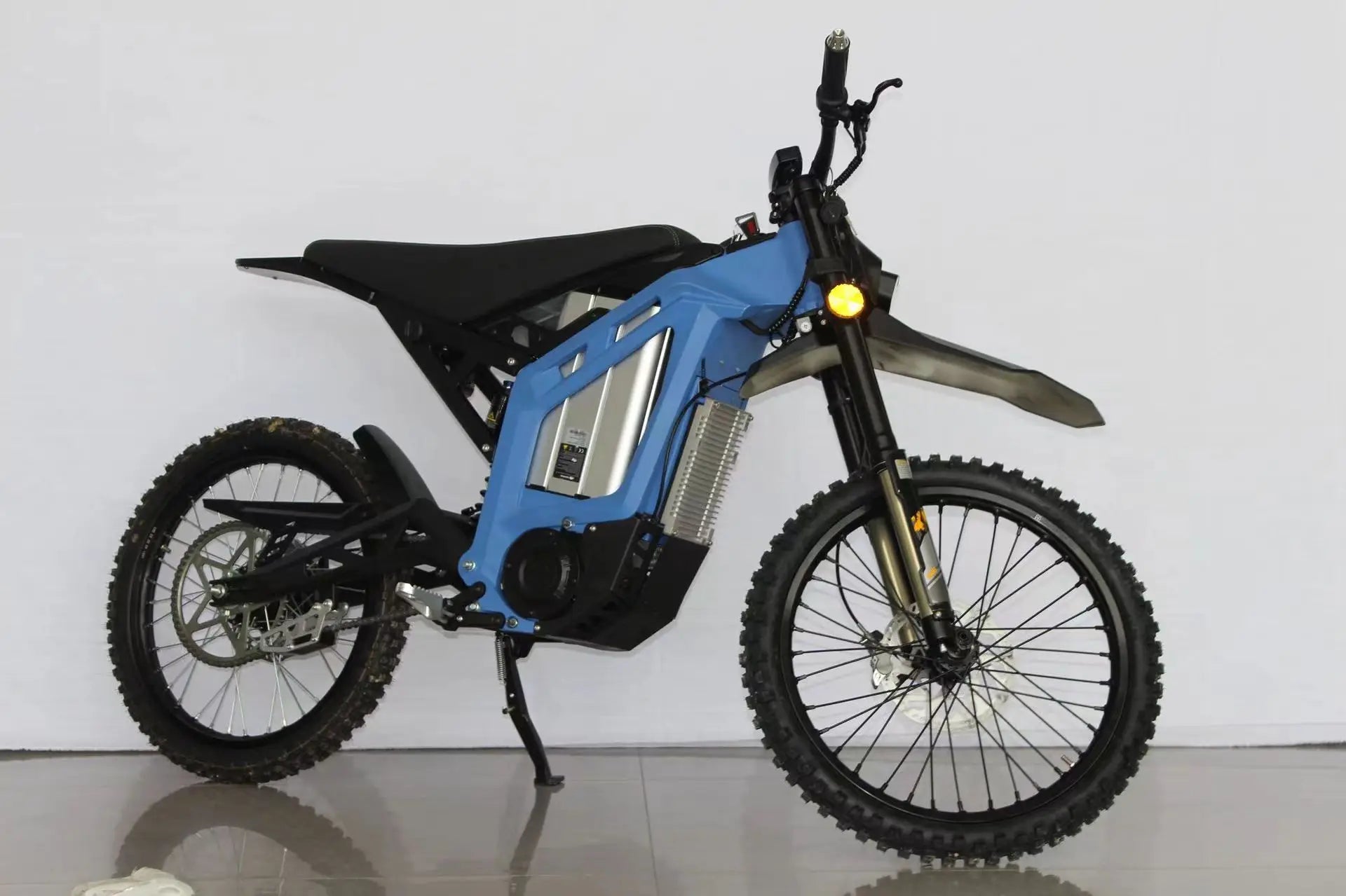 Electric Dirt Bike 6000W: Revolutionizing Off-Road Adventures