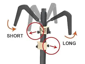 Lift-Patented RV Hitch E-Bike Rack – Assisted Ramp for Easy Loading