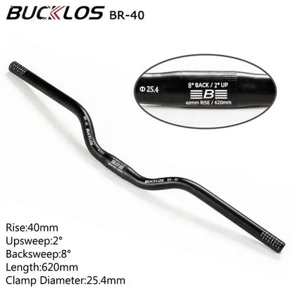 BUCKLOS MTB Handlebar