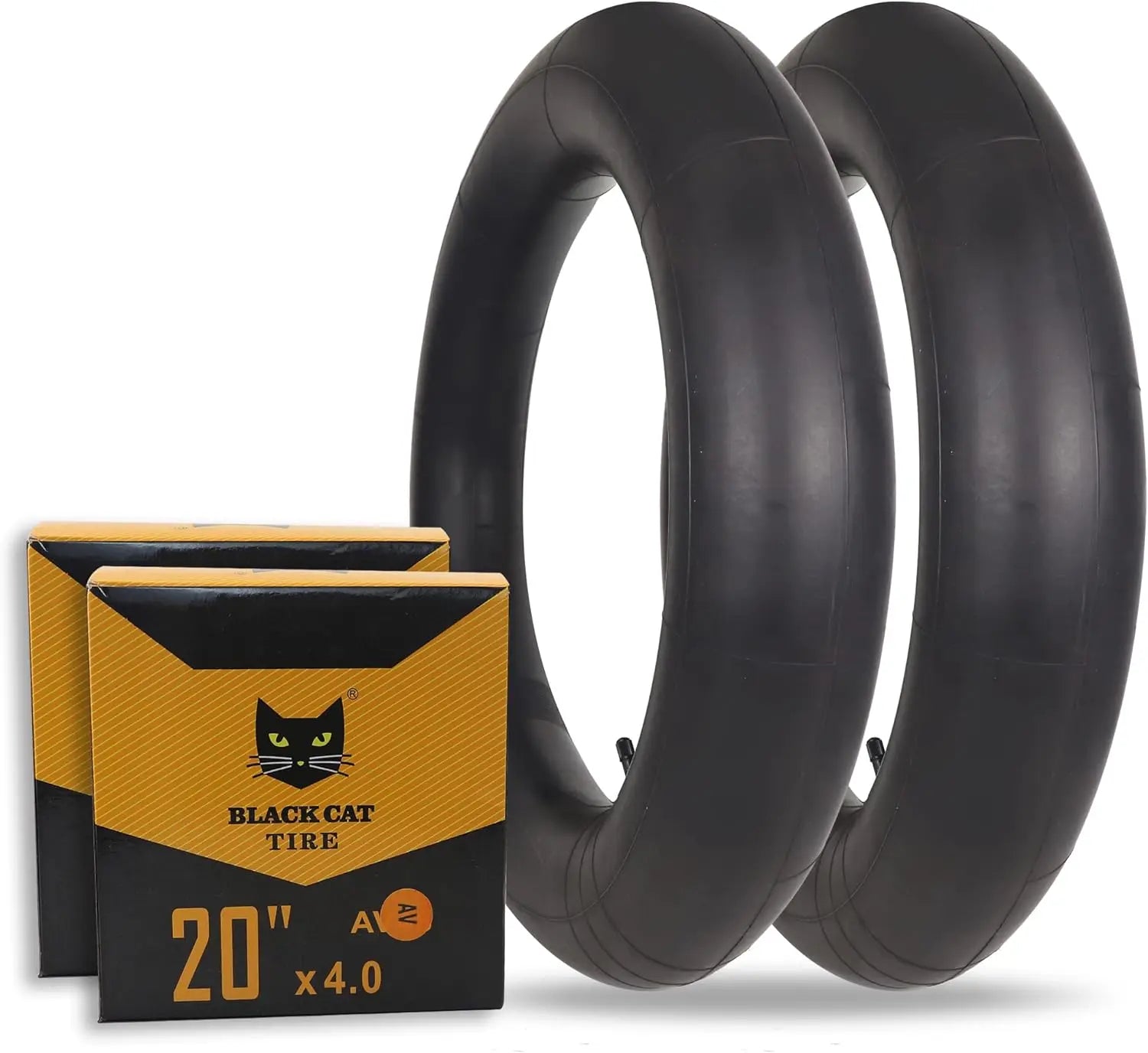 Ensure a smoother and safer ride with the ZUKKA Fat Inner Tube. Whether you’re tackling rugged trails or cruising city streets, these inner tubes provide the reliable performance you need.