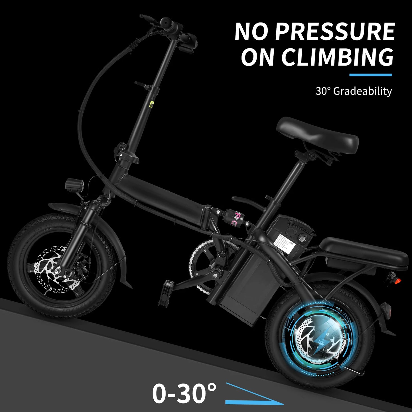 Kids E-Bikes | Safe, Fast, Foldable Electric Bikes for Children