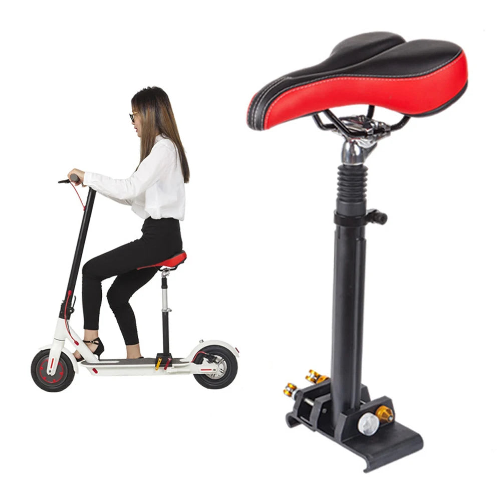 For Xiaomi M365 Electric Scooter Seat Folding Saddles Adjustable Height New Electric Bikes & Accessories