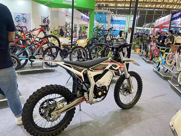 TYE 22KW Electric Dirt Bike – High-Power Off-Road Racing Bike Electric Bikes & Accessories