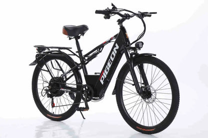 Unleash Freedom and Efficiency with Our 26-Inch Electric Bike My Store