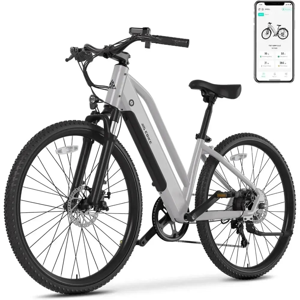 Explore the perfect combination of performance, comfort, and reliability. Order your 500W Electric Bike today and redefine your commute!