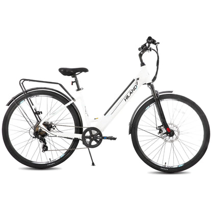 HILAND Electric Road Bike – Your Perfect Commuting Companion