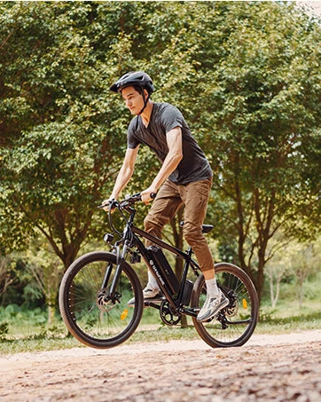 M10 Electric Bike Adult 500W