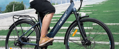 HILAND Electric Road Bike – Your Perfect Commuting Companion